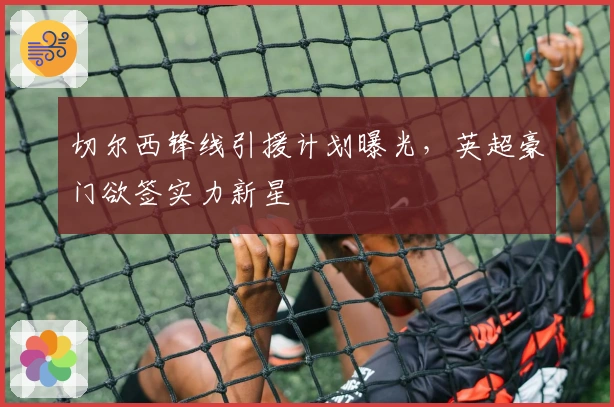 切尔西锋线引援计划曝光，英超豪门欲签实力新星