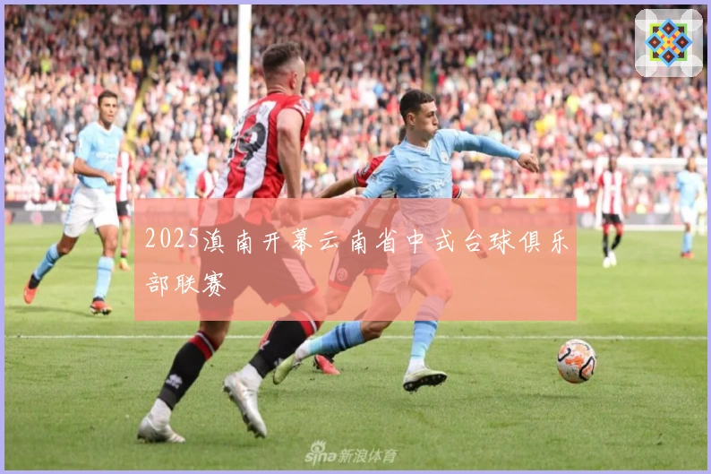 2025滇南开幕云南省中式台球俱乐部联赛